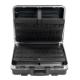 BASE Tool case 463x355x171 mm, Volume: 28,1 L Model: 120.02/L (Loops)